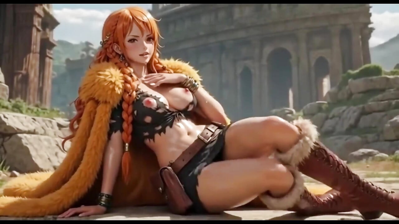 Compilație Ia Nami Outfit Elbaph Nude Skin Shiny Senzual NSFW
