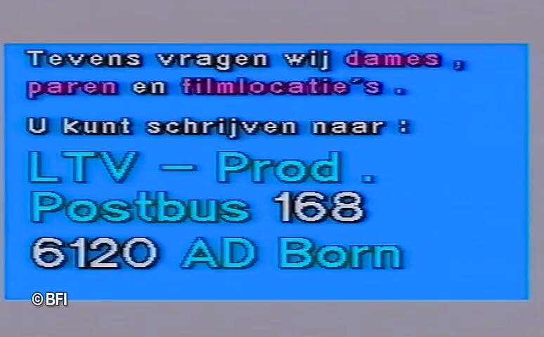 Niederländische unterwerfung, frauen 2 szenen in 1