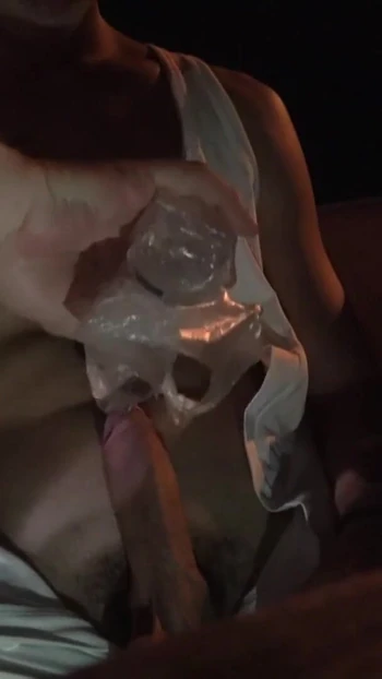 Unforgettable moment from "Beautiful twink muscle boy get handjob his big dick"