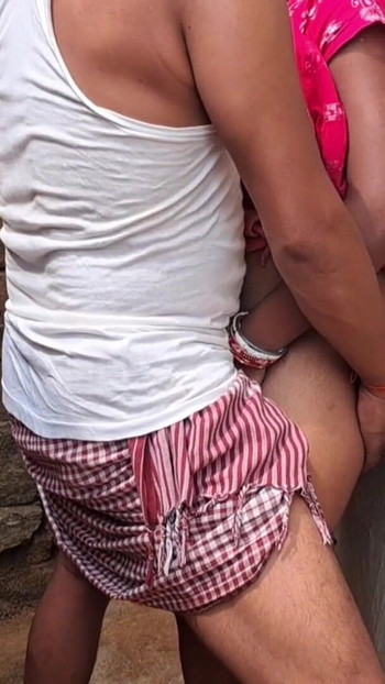 Spectacular moment from "beautiful married bhabhi fucking"