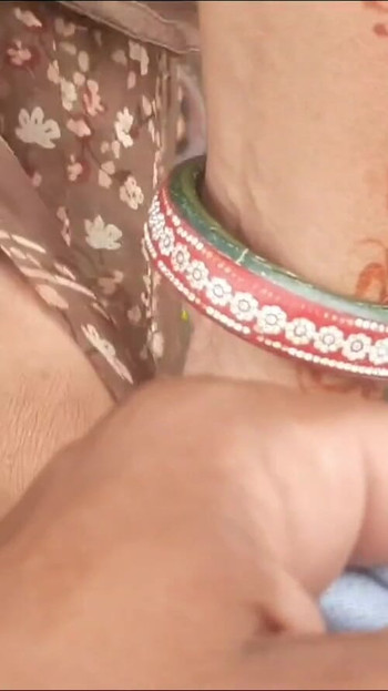Unforgettable moment from "Open field jungle mein devar bhabhi ki rasleela mota land bhabhi ke mouth me dekh chuswa kar"