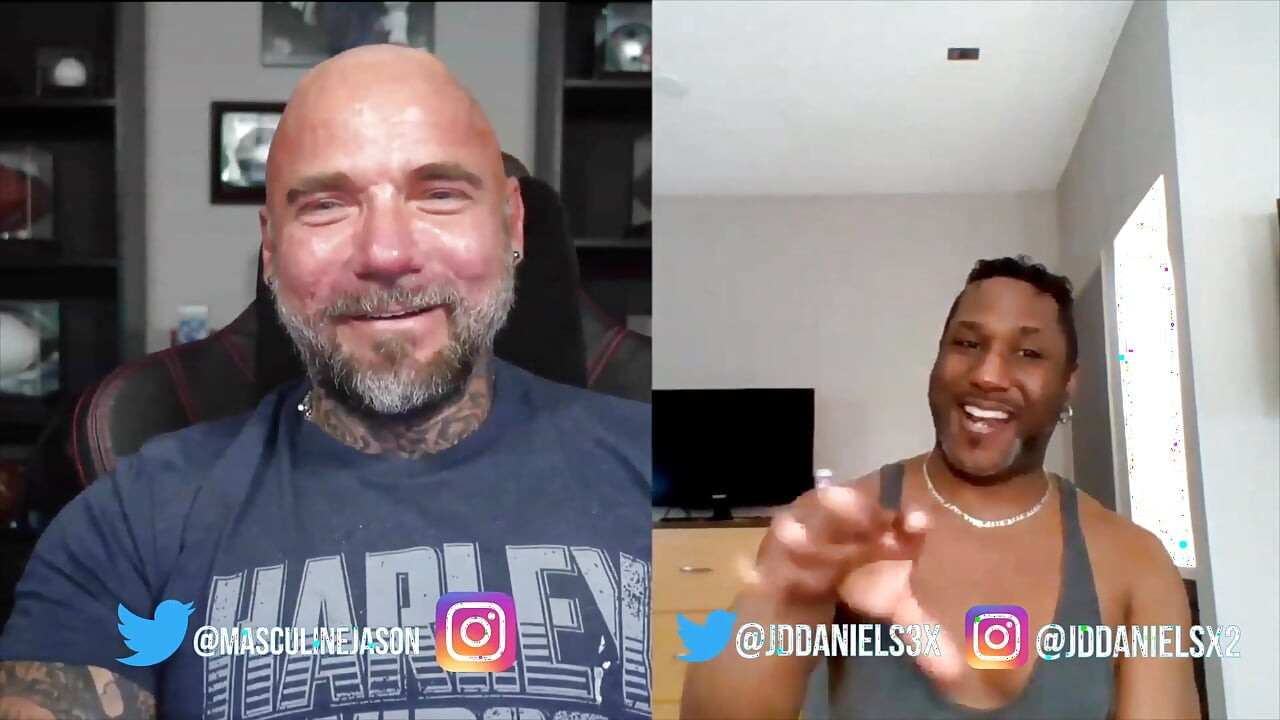 Porn Star Confessions - Jd Daniels (episode 10)