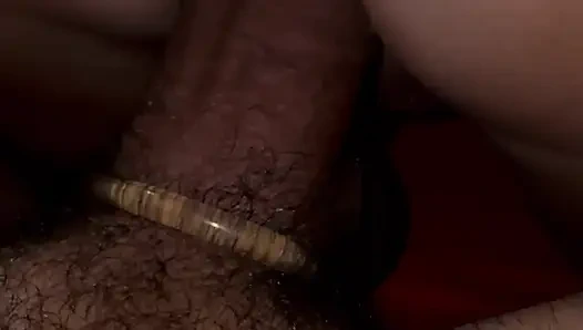 Mature mom fucks sons best friend