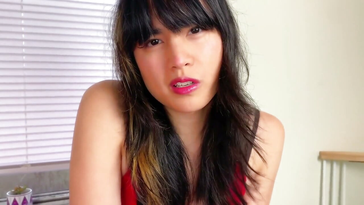 Stepsister's Secret Sauce: Food Femdom
