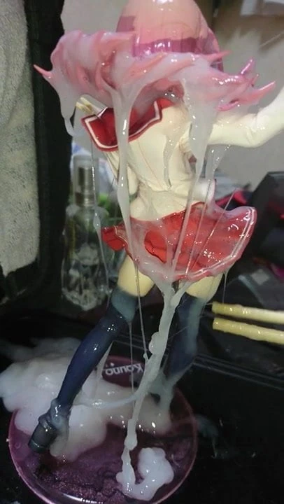 harumi figure bukkake nebaneba