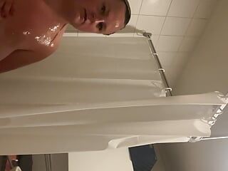 Shower time