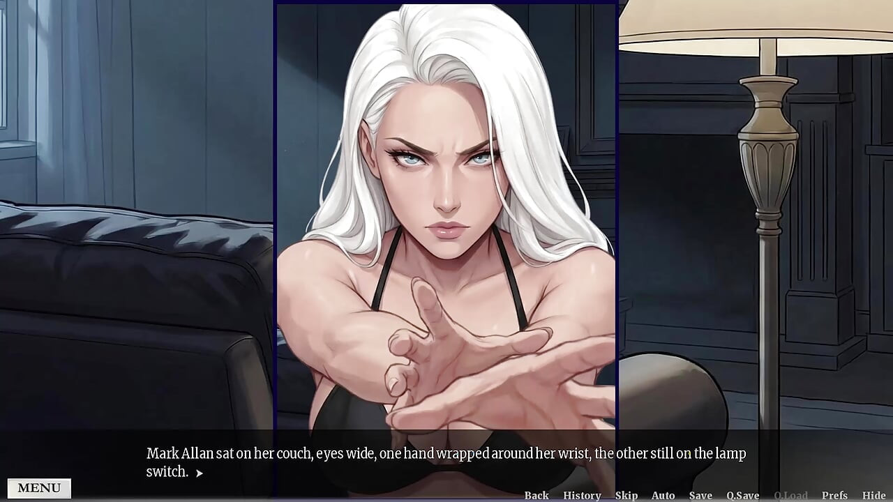 With Great Pleasure #11 - Animated Ai XXX Game -makeout