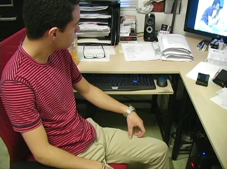 A blast from the past - Eric2