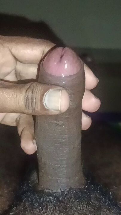 Indian Man Wake up Masturbation