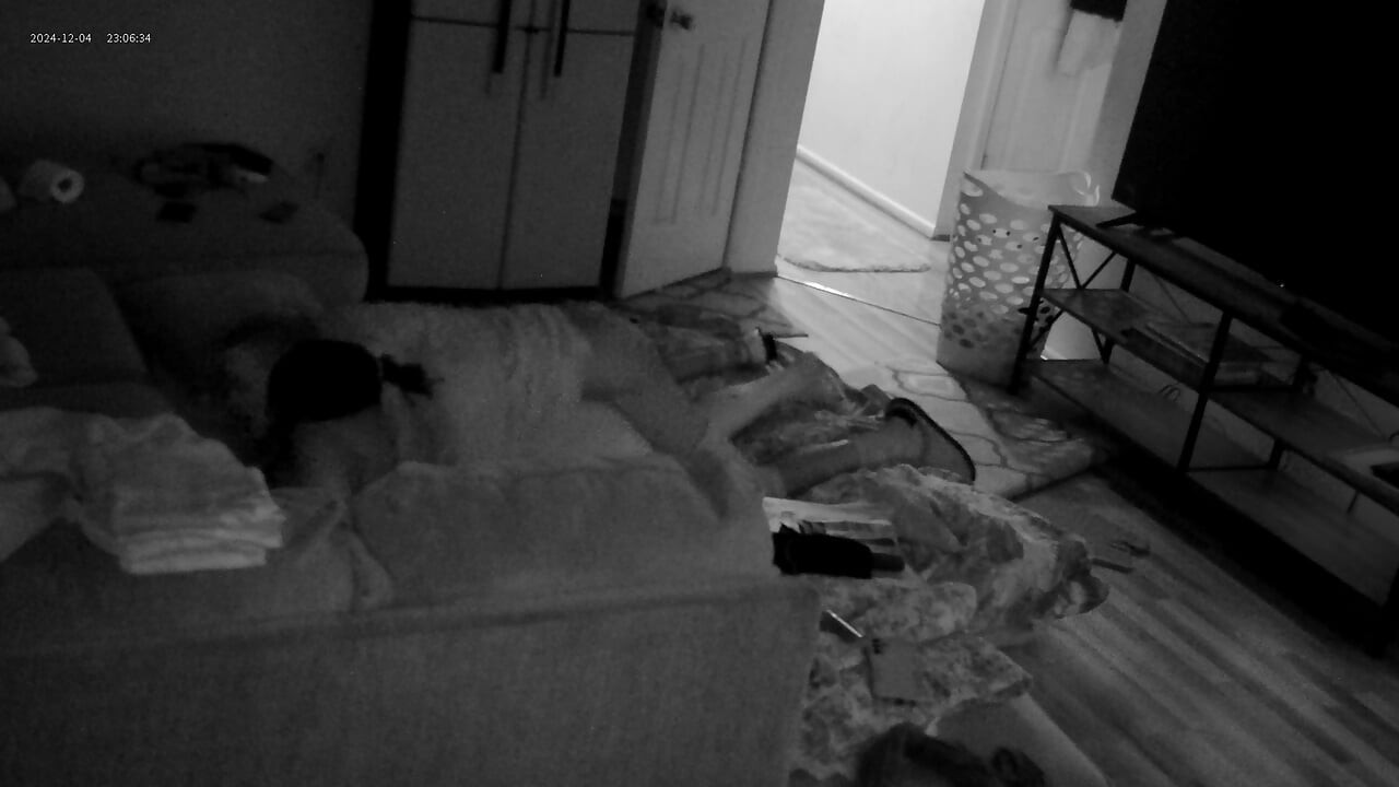 Bangunkan Cik. Cheryl Pt. 2