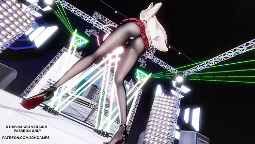 Mmd i ren - - ahri seksi kpop dans league of legends hentai sansürsüz 4k 60 fps