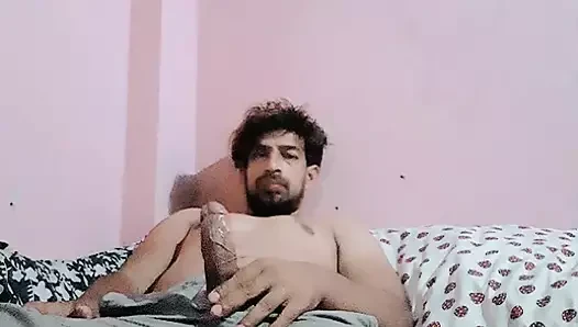 indian boy masturbating hard