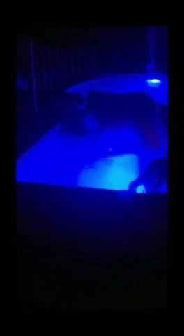 Esteban Correa culeando en piscina alias , happyasados ,est
