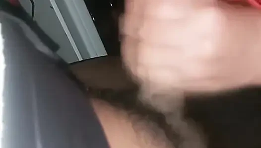 Patronumun karısı sikimi emiyor