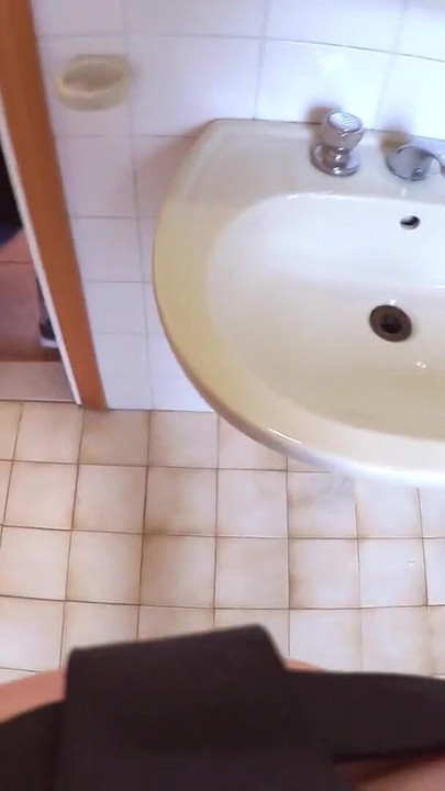 Epic moment from "Hot Milf fucked and creampied with milk by a lucky boy"