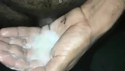Bantuan tangan masturbasi