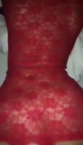Nice Red Dress