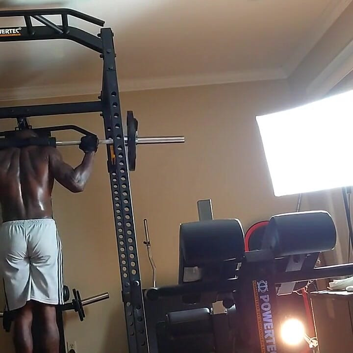Training in the Gym Ep. 13