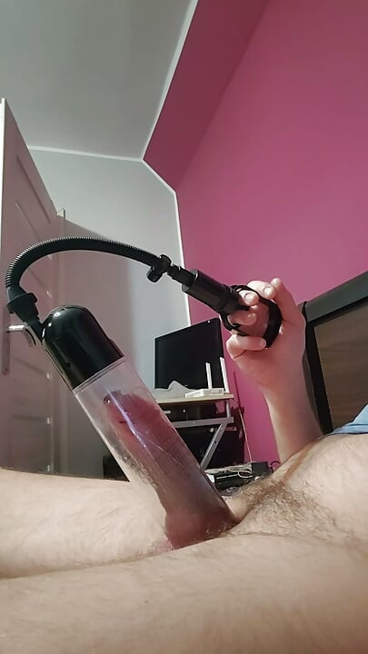 Pump and ejaculation