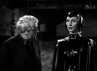 DEVIL GIRL FROM MARS -1954