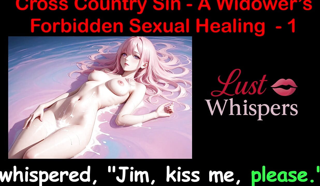 Cross Country Sin: a Widower’s Illicit Sexual Healing Part 1 - English Audio Sex Story