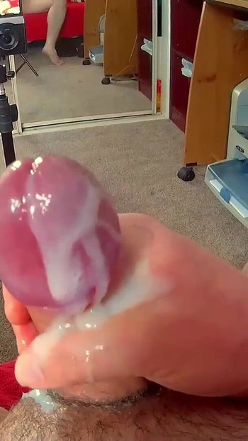 Powerful moment from "Daddy Loves Playing With You - Instructional JOI - SlugsOfCumGuy"
