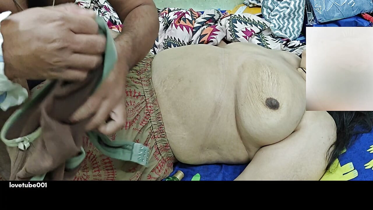 Indian Boy Fucking his step Mom in Bedroom