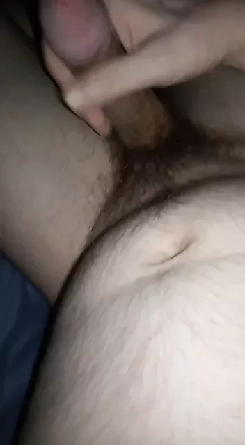 Jerk of my Cock
