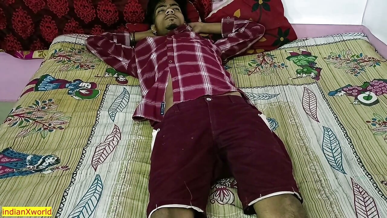 Indian hot maid fucking with sir after madam going to office!