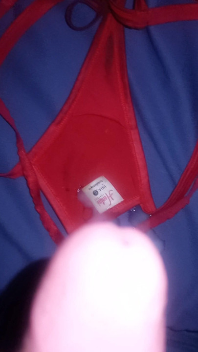 I TURBO WITH THONGS FROM MY NEIGHBOR CUTE