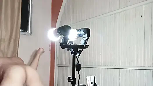 Rear camera
