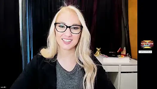 Интервью с TrikePatrol No70 - Джулия Робби