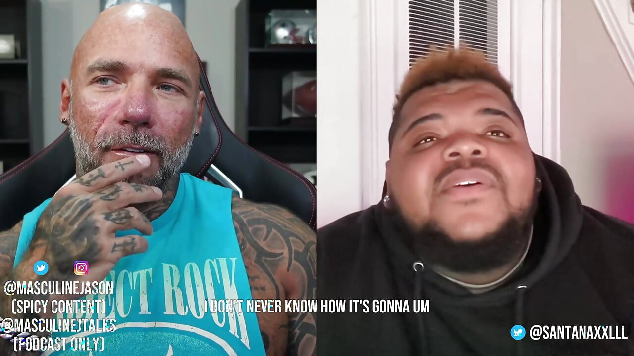 Porn Star Confessions - Santana Xxl (episode 131)