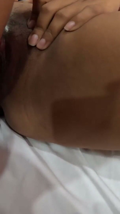 I couldn't resist while she did a live show, I got so excited that I ended up fucking her | Clip 1