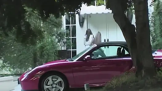 Lesbian Dildo Facesitting - Hot Asian & Black & White Babes Lick Pussy & Finger in Steamy Orgy