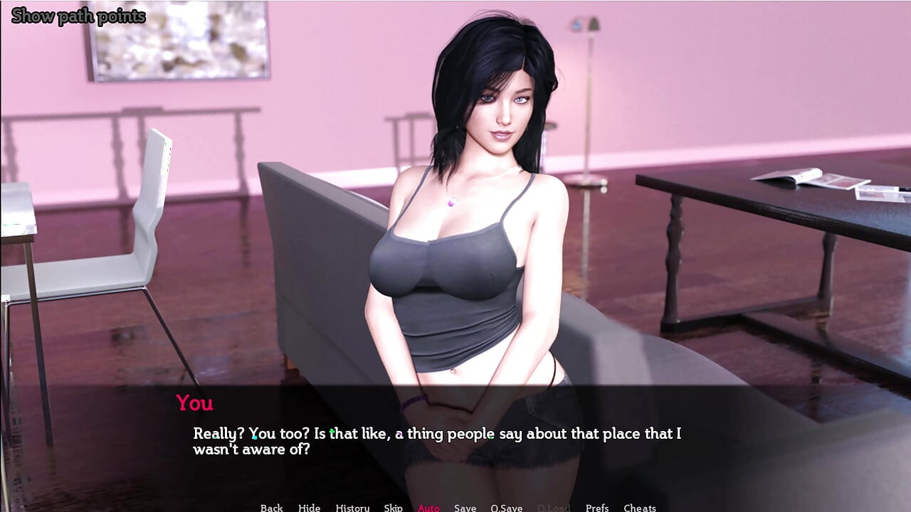 Freeloading # 4 Alicia mi ukazovala a Leah mě ošukala