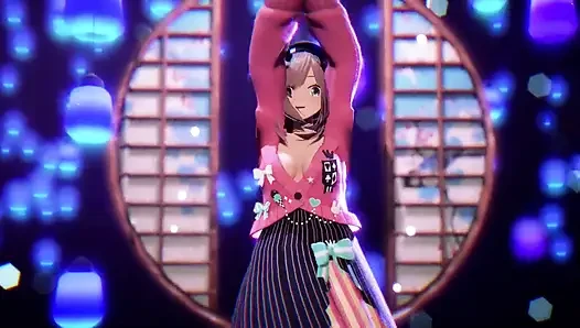 Horny Dance From Sexy Girl