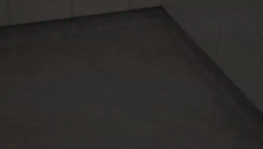 Johns pinkelt in Jens Gesicht