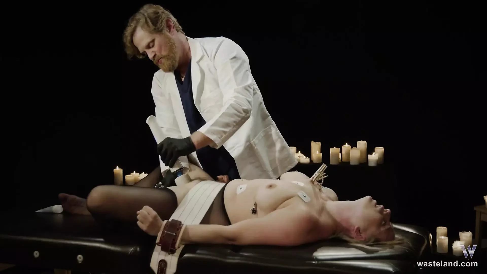 L’examen gynécologique