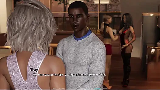 Очень открытый брак (часть 100)