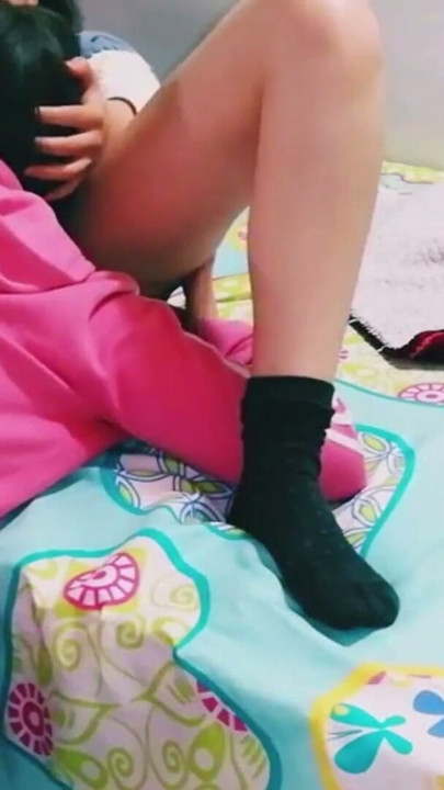My best friend wants me to stick my tongue in her furry pussy | Clip 1