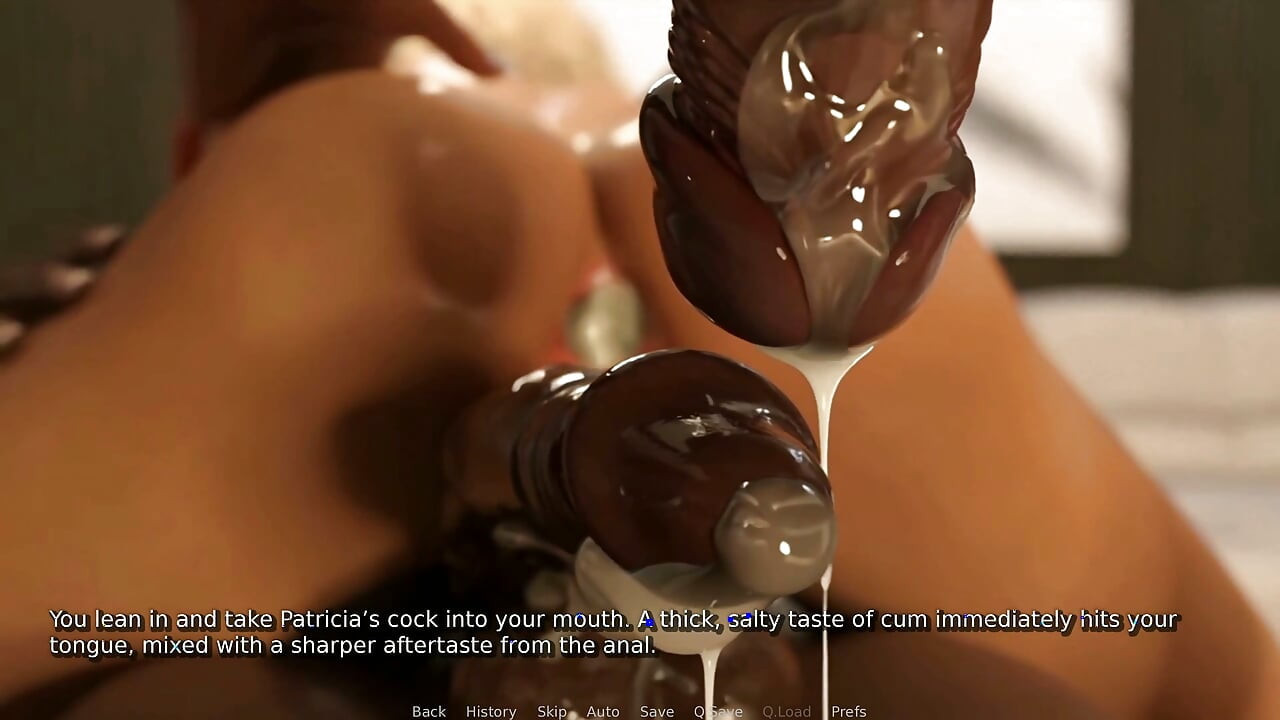 My Hotwife [v2.22] Updated Oct2026 - Part 5 - Cuckold Couple Loves the Unusual Thrill of Playing with Shemales Big Cocks