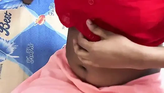 I fucked my sexy stepmom, hard fucking in my room