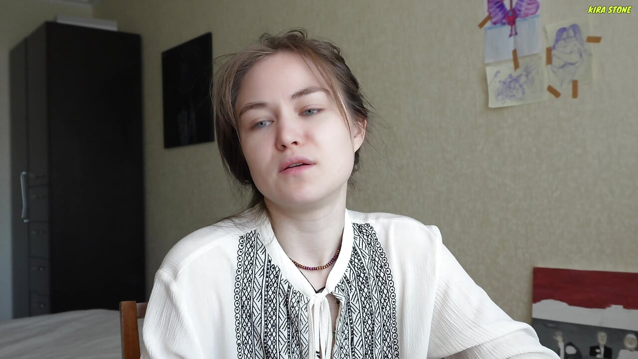 Je penis velký nebo malý? Jakou velikost má Keira Stone ráda? Proč jsou penisy tak obrovské?