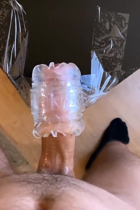 Sex Toy on Table Orgasm After Dirty Talks