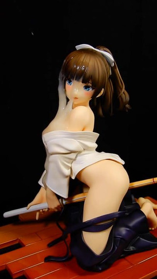 Nadeko Saionji figure bukkake sof