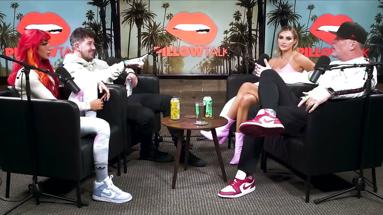 Kenzie Anne pierde virginidad p*rn con Tyga