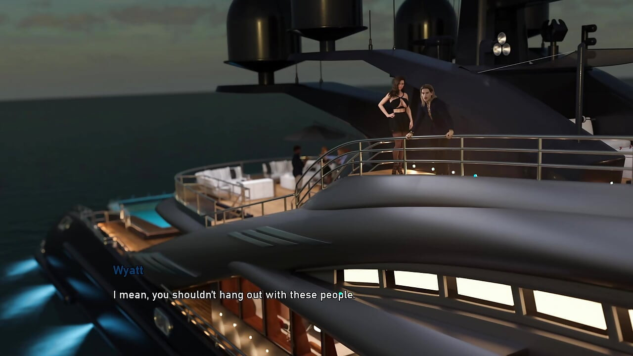 Πλήρες Gameplay - Βήματα της Ακολασίας, Μέρος 16