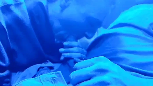 Blowjob in My Truck Cum in Mouth