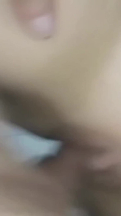 Foolish13 and laurasexywomen I love that he rubs my big while he puts it in me and cums inside | Clip 1